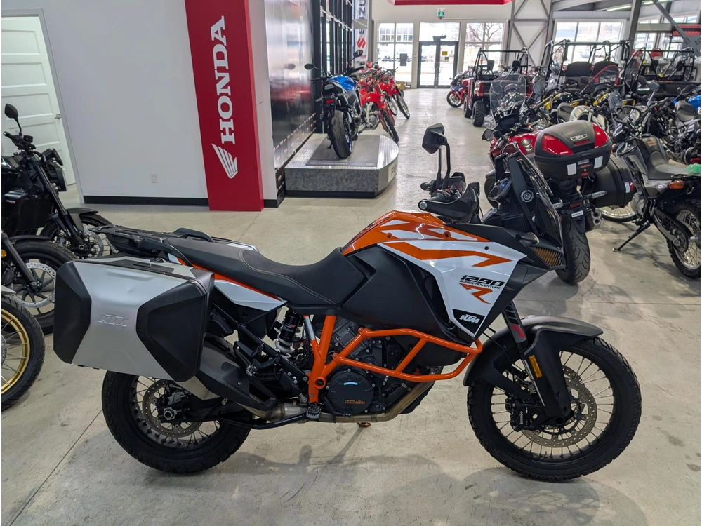 Ktm Super Aventure 1290 R 2018 alt