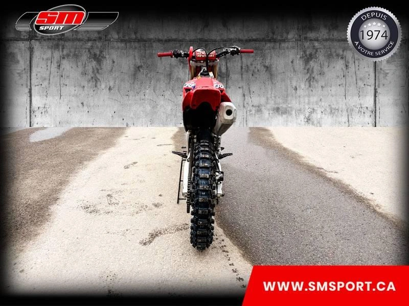 Honda Crf450r 2022 alt