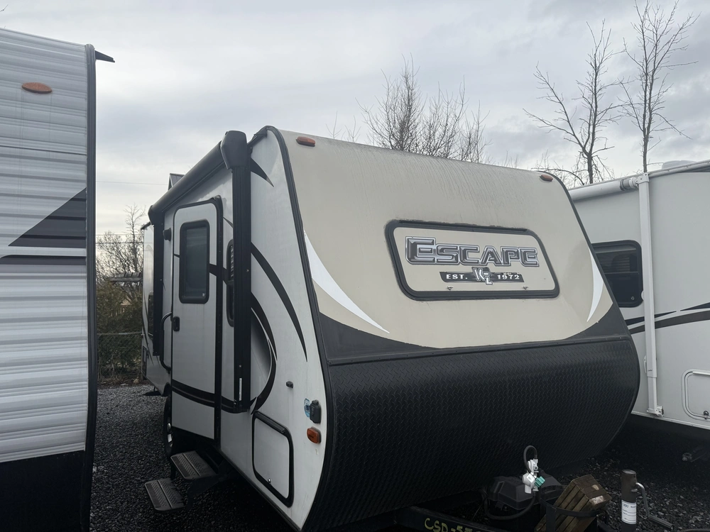 Kz-rv Escape 191bh 2018 alt