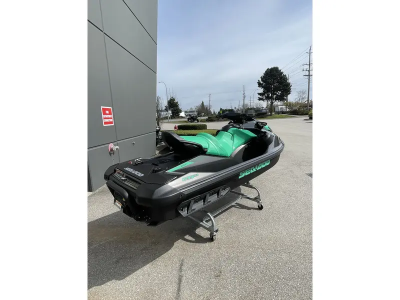Sea-Doo GTI™ SE 170 (Sound system) 2026