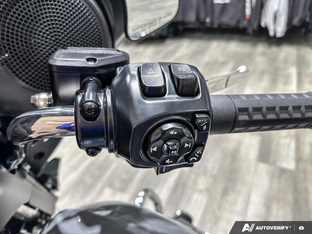 2026 Harley-davidson Street Glide alt