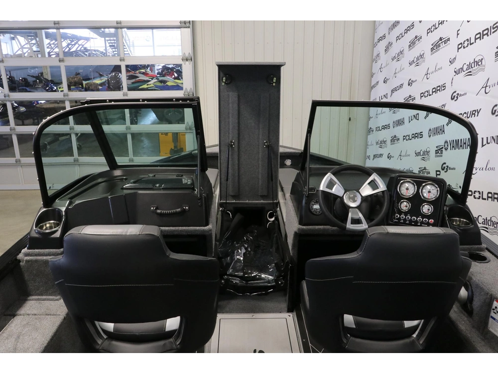 2026 G3 Boats Av17fs + Yamaha Vf115xb Vmax Sho alt
