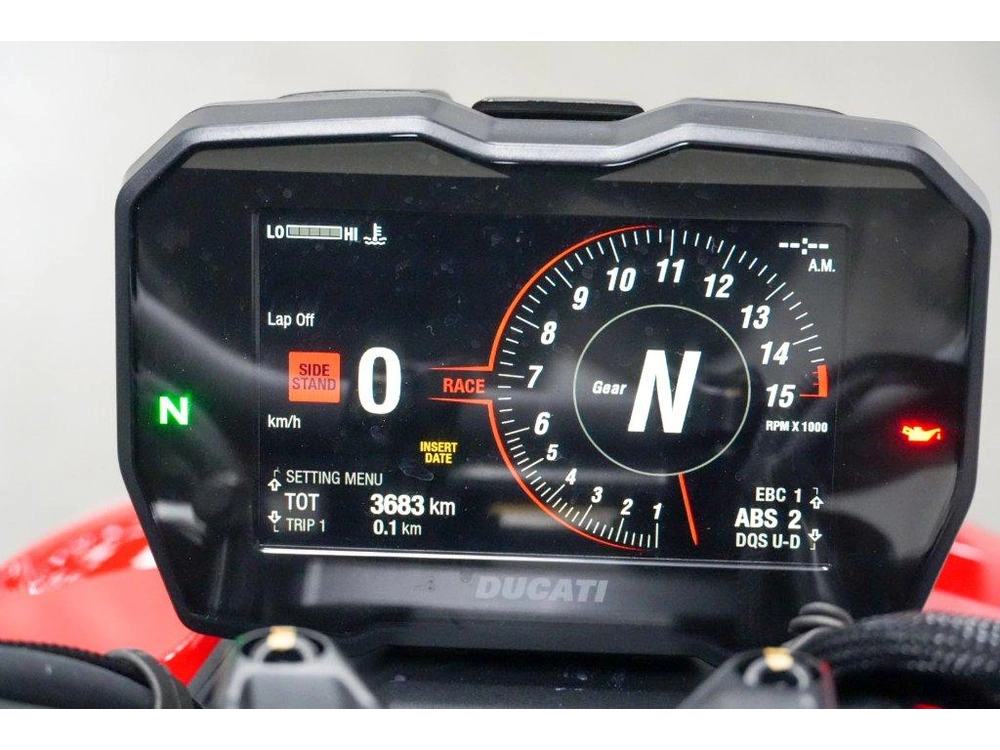 Ducati Streetfighter V4 2020 alt