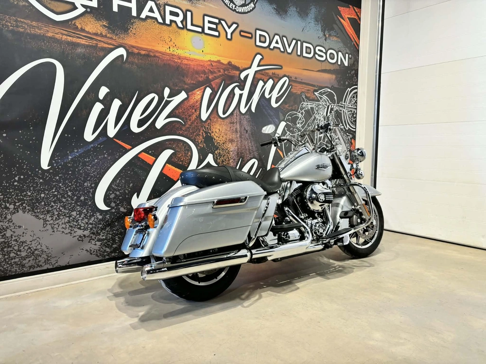 Harley-davidson Road King Flhr 2014 alt