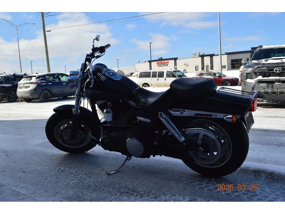 Harley-davidson Fxdf 2010 alt