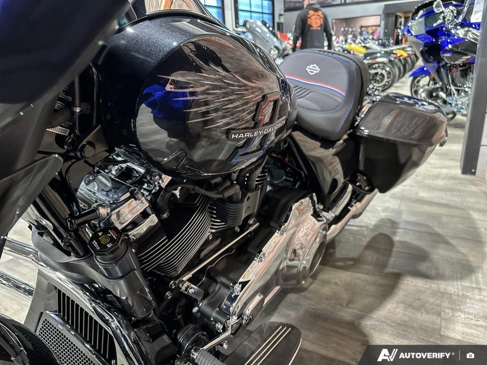 2026 Harley-davidson Street Glide alt