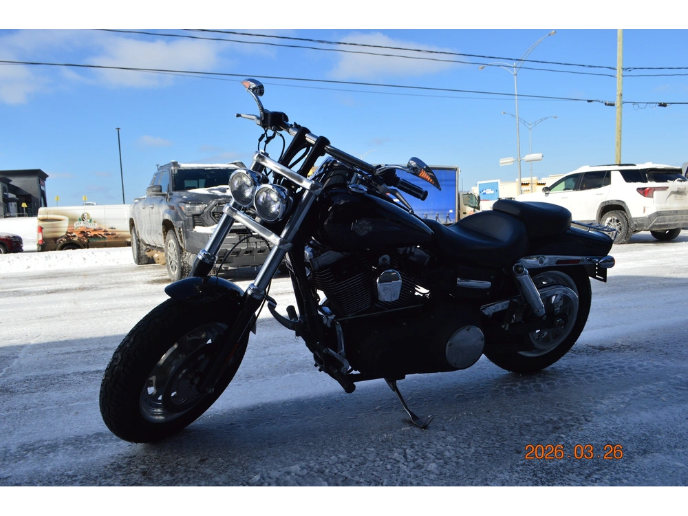 Harley-davidson Fxdf 2010 alt