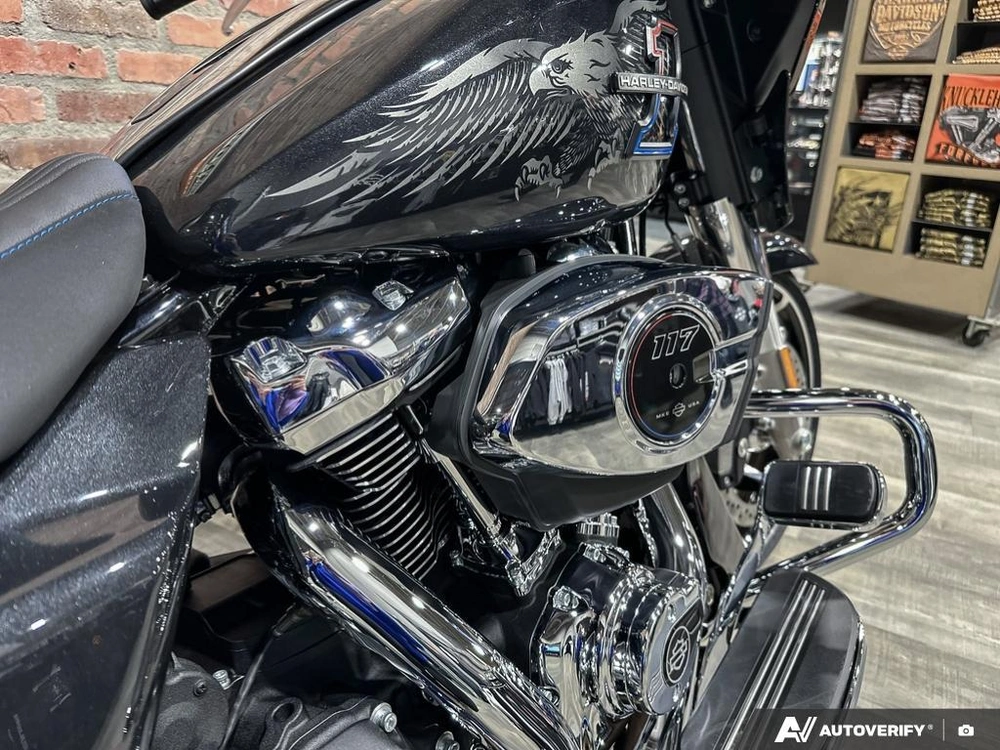 2026 Harley-davidson Street Glide alt