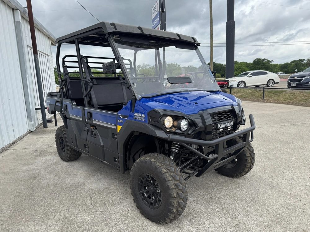 2026 Kawasaki Mule™ Pro-fxt™ 1000 Le Le alt