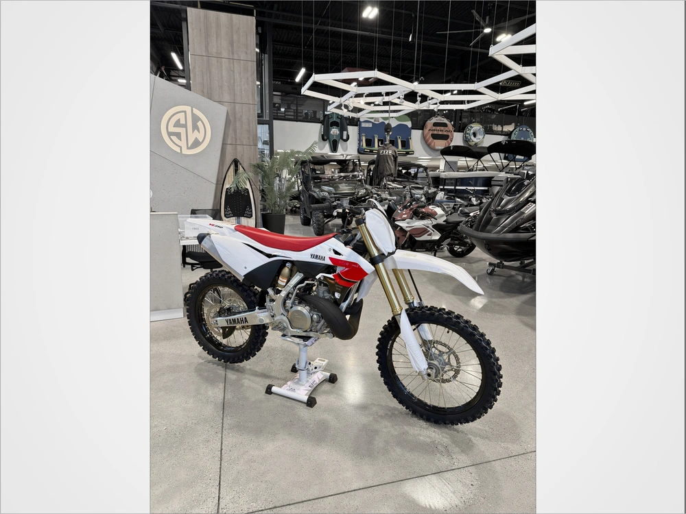 2026 Yamaha Yz250f 70th Anniversary alt