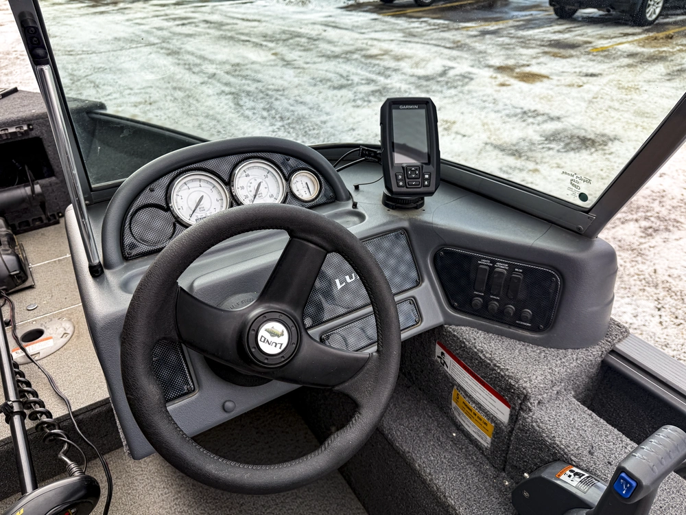 2007 Lund Boat Co 1625 Classic Sport alt