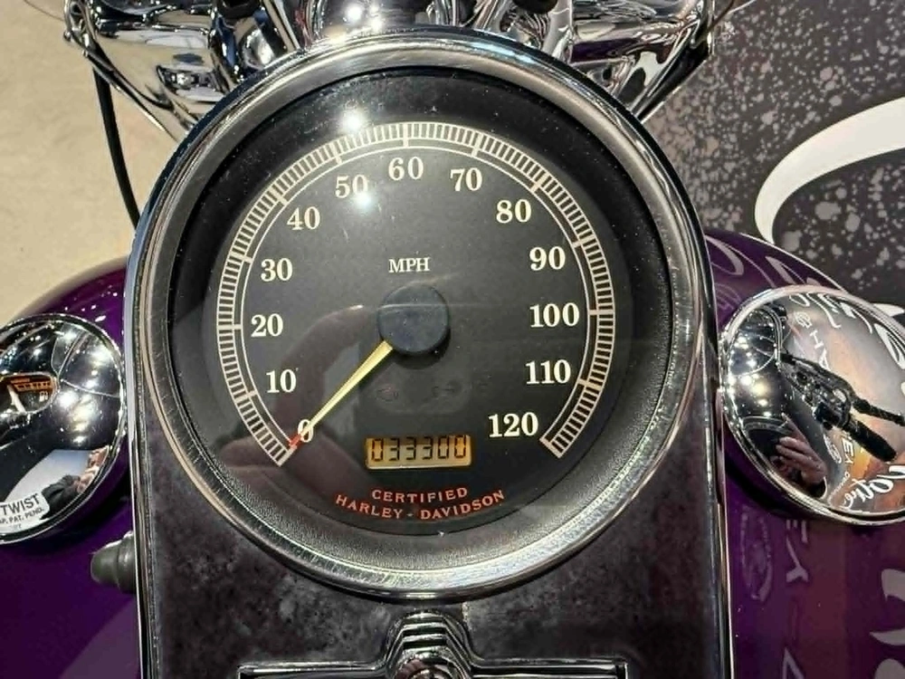 Harley-davidson Flhr Road King 2001 alt