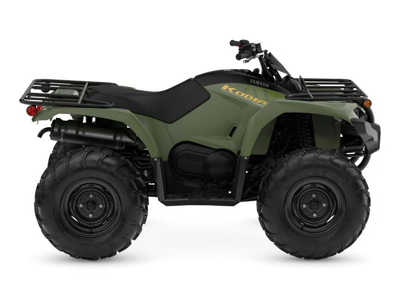 Yamaha Kodiak 450 2026 alt