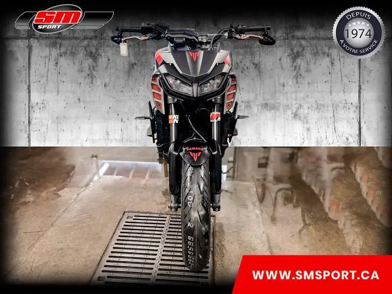 2019 Yamaha MT-09 thumbnail 5