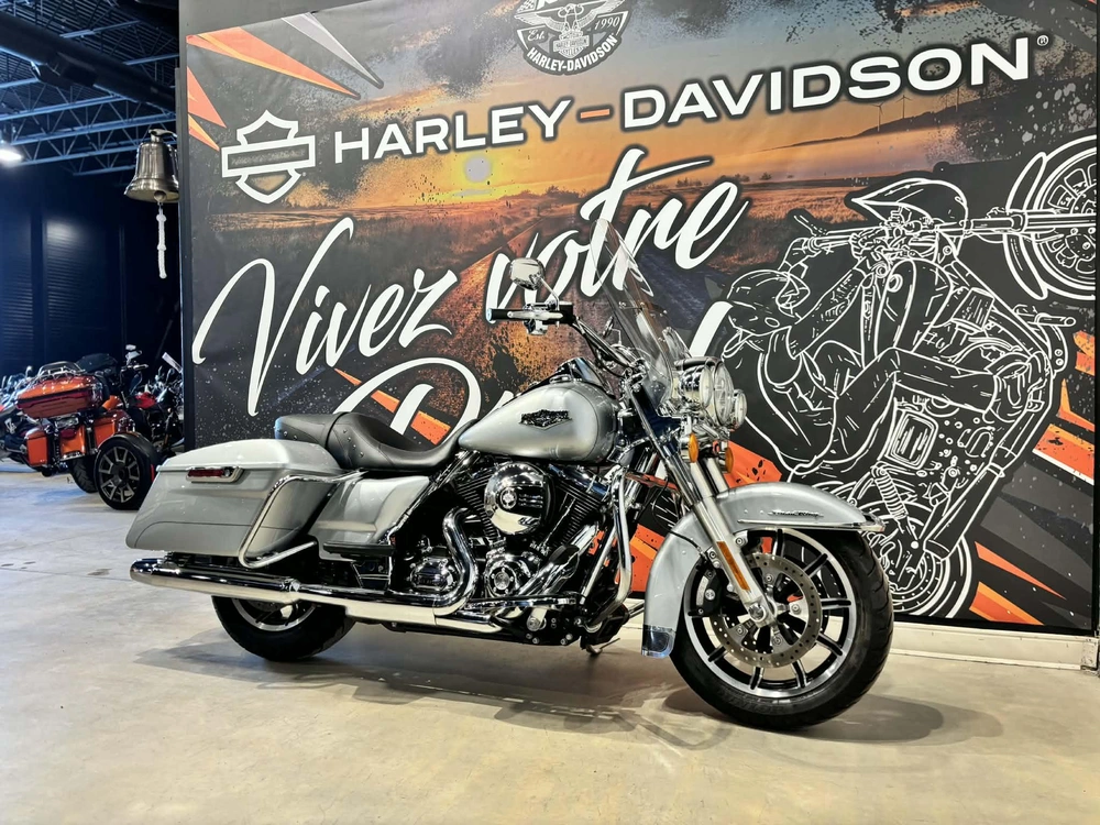 Harley-davidson Road King Flhr 2014 alt