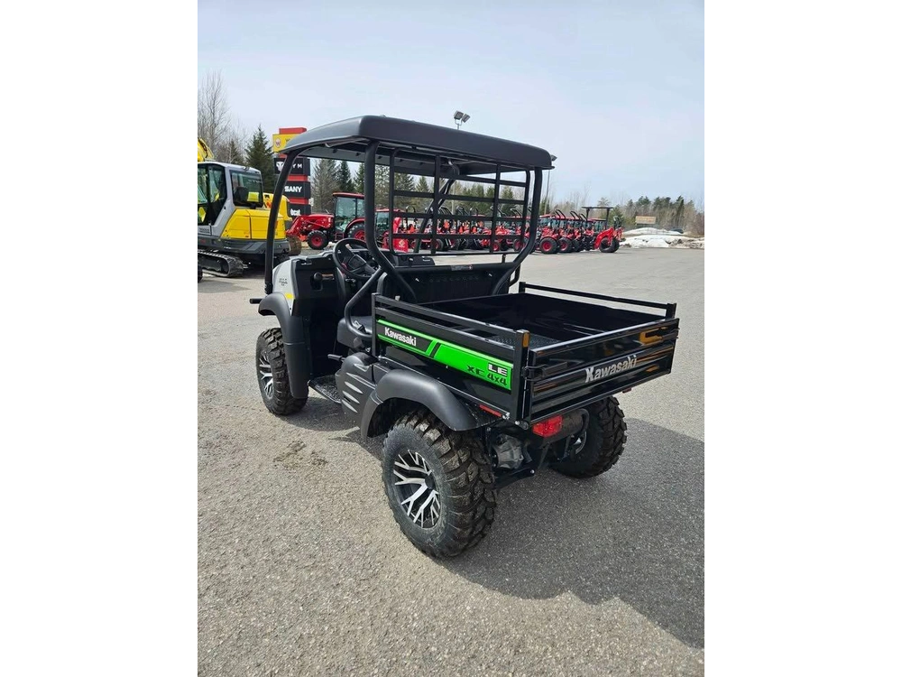 Kawasaki Mule Sx 4x4 Xc Le 2025 alt