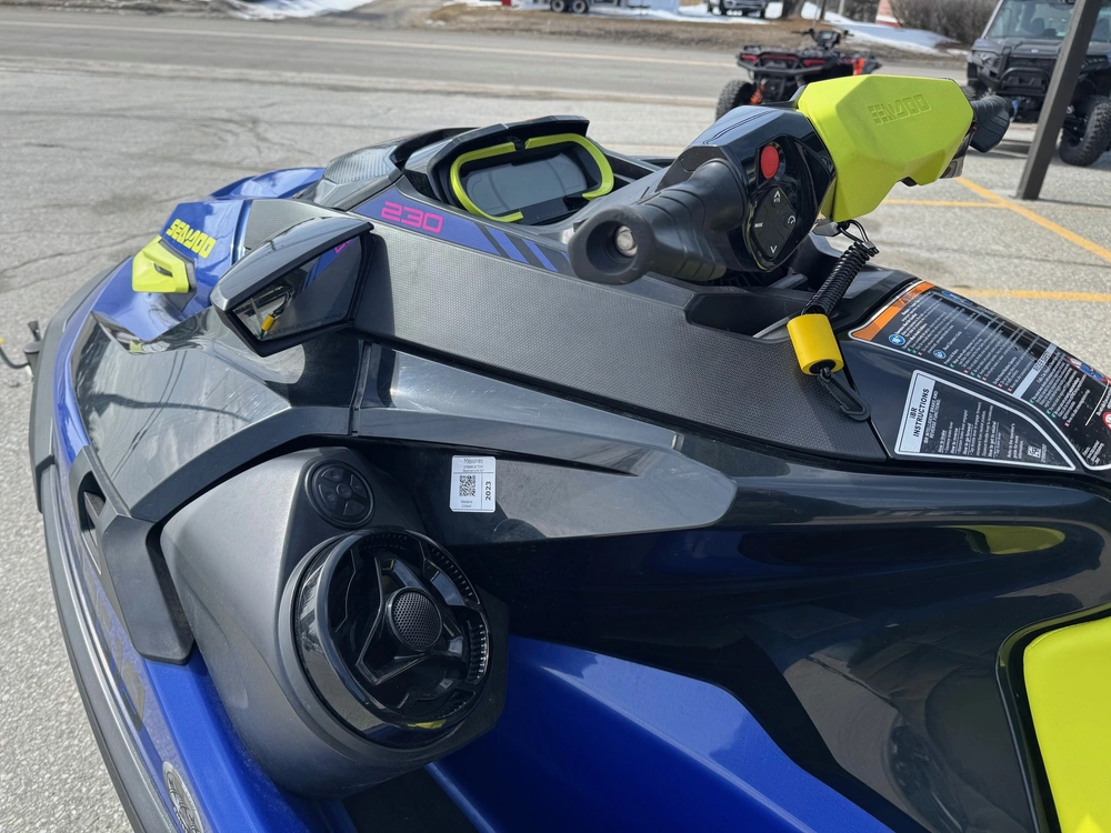 2020 Sea-doo Wake Pro 230 alt