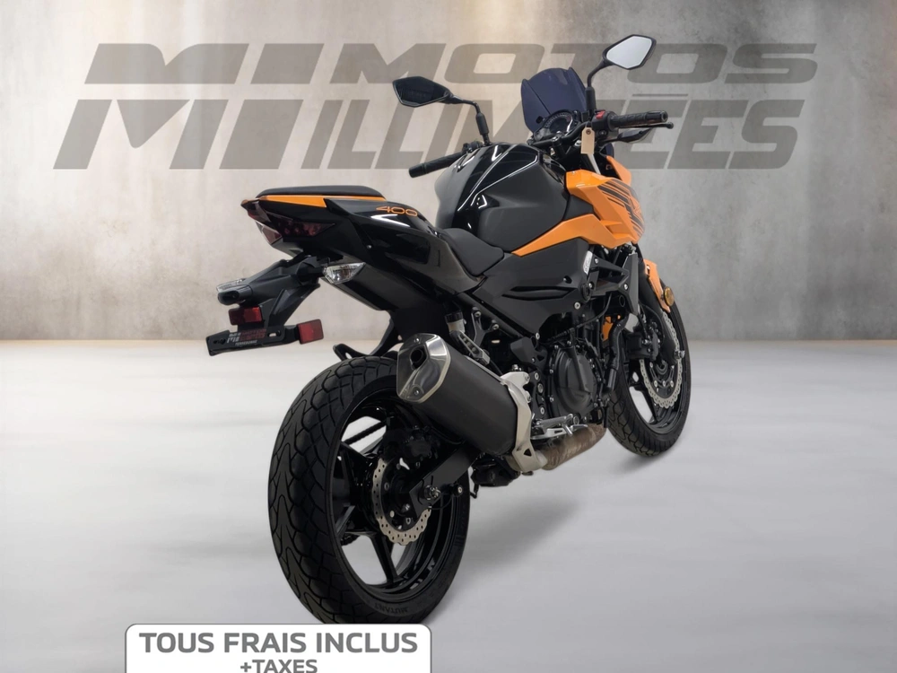 Kawasaki Z400 Abs 2020 alt