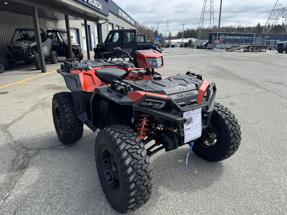 2026 Polaris Sportsman Xp 1000 S Lava Orange Metallic alt
