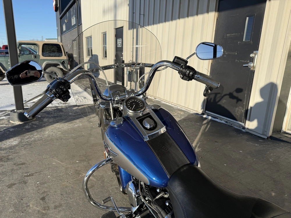 2017 Harley-davidson Fat Boy alt