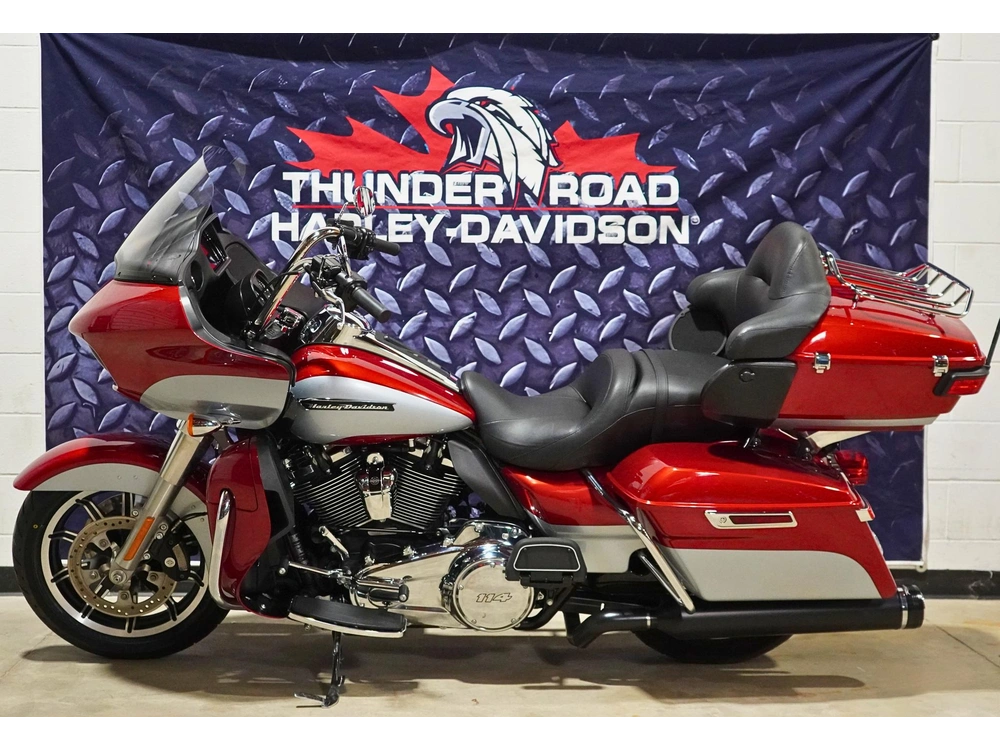 2019 Harley-davidson Fltru Road Glide Ultra alt