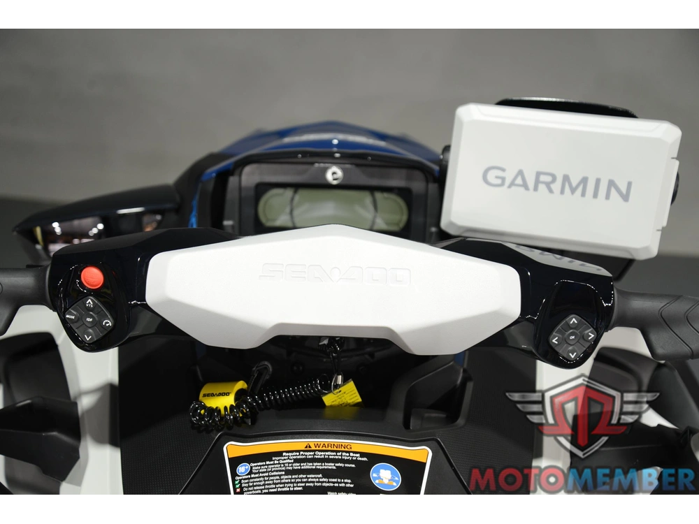 2026 Sea-doo Fishpro™ Sport 170 Ibr And Idf alt