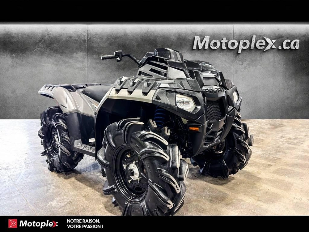 Polaris Sportsman High Lifter 850 2023 alt