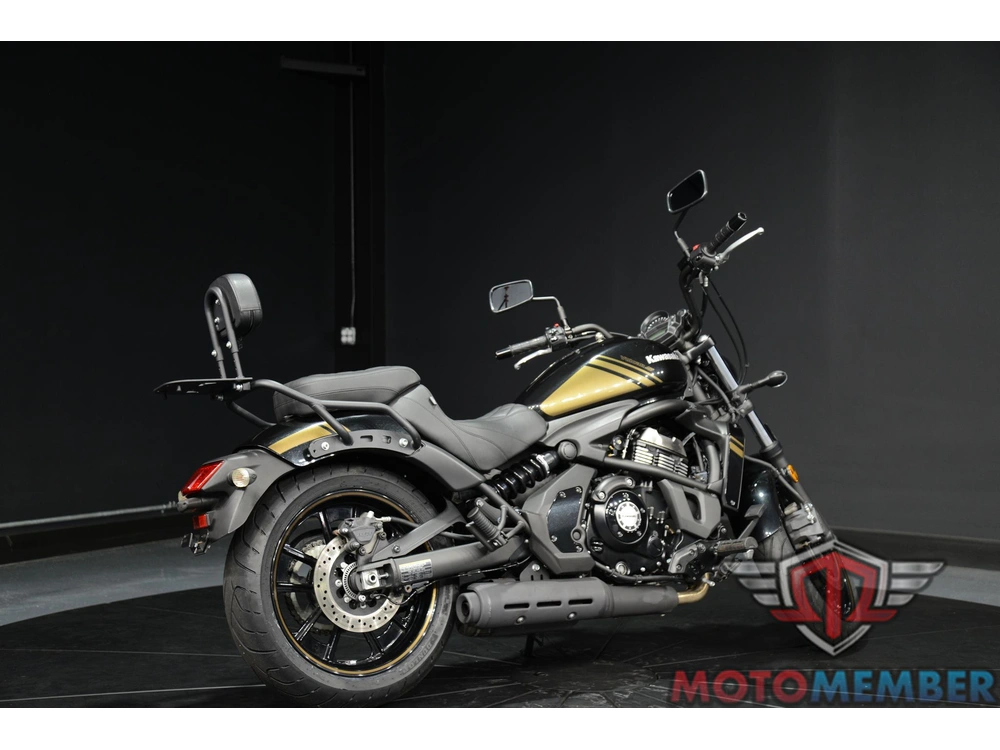 2020 Kawasaki Vulcan® S alt