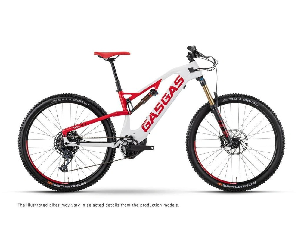 2023 Gasgas G Trail 3.0 29 12s Gx alt