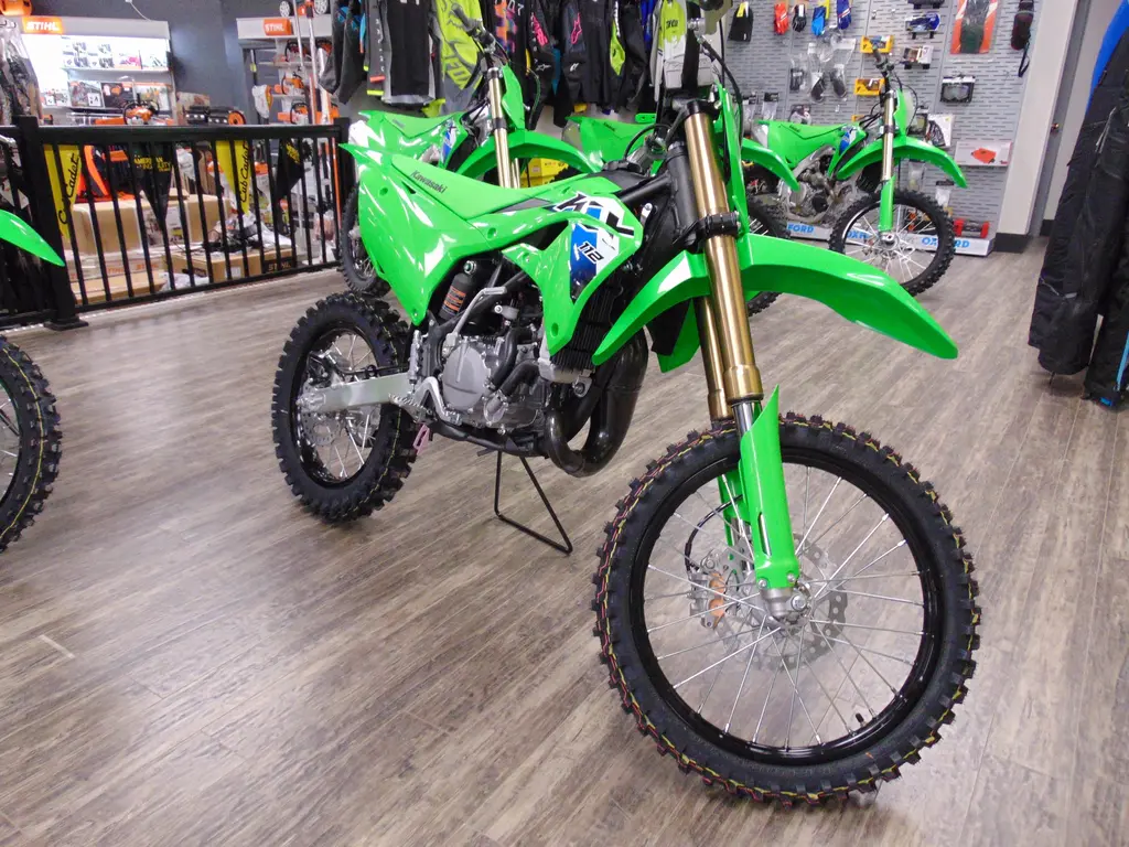 Kawasaki KX 112  2026