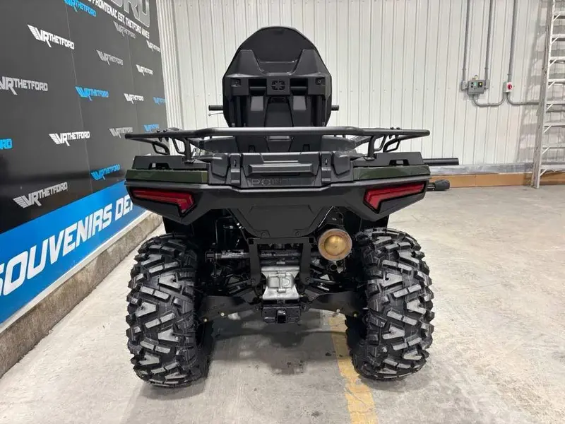 2026 Polaris Sportsman Touring 570 Premium thumbnail 5