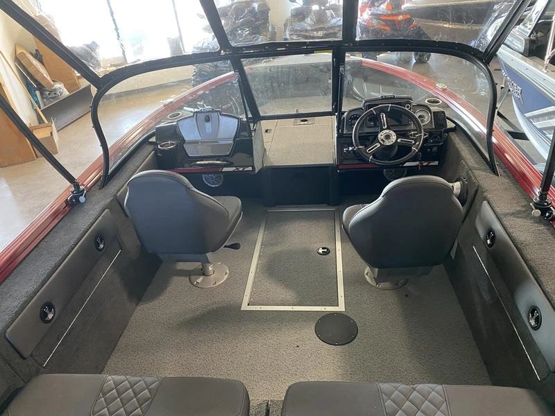 2026 Legend Boats 17xt alt