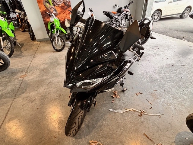 2017 Kawasaki Ninja 650 Abs Ninja 650 Ninja650 Ex650 Ex 650 Exhaust alt