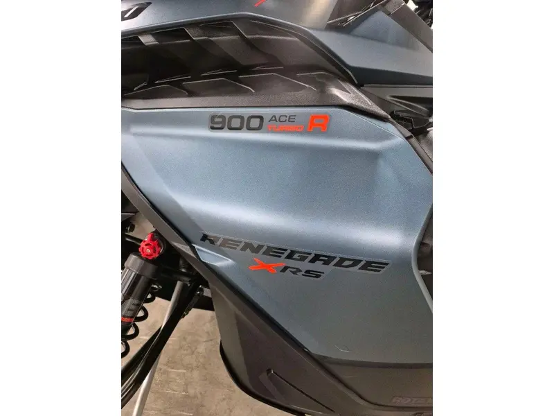 2026 Ski-Doo RENEGADE X-RS 900 ACE Turbo R thumbnail 4