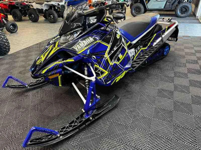 Yamaha Sidewinder L-tx Se 2017 alt