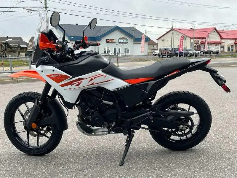 2026 KTM 390 ADVENTURE X thumbnail 6