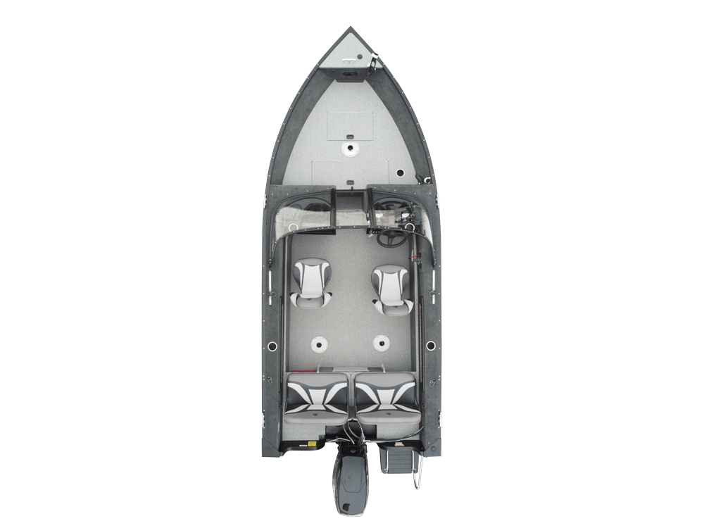 2026 Legend Boats 16 Xf alt