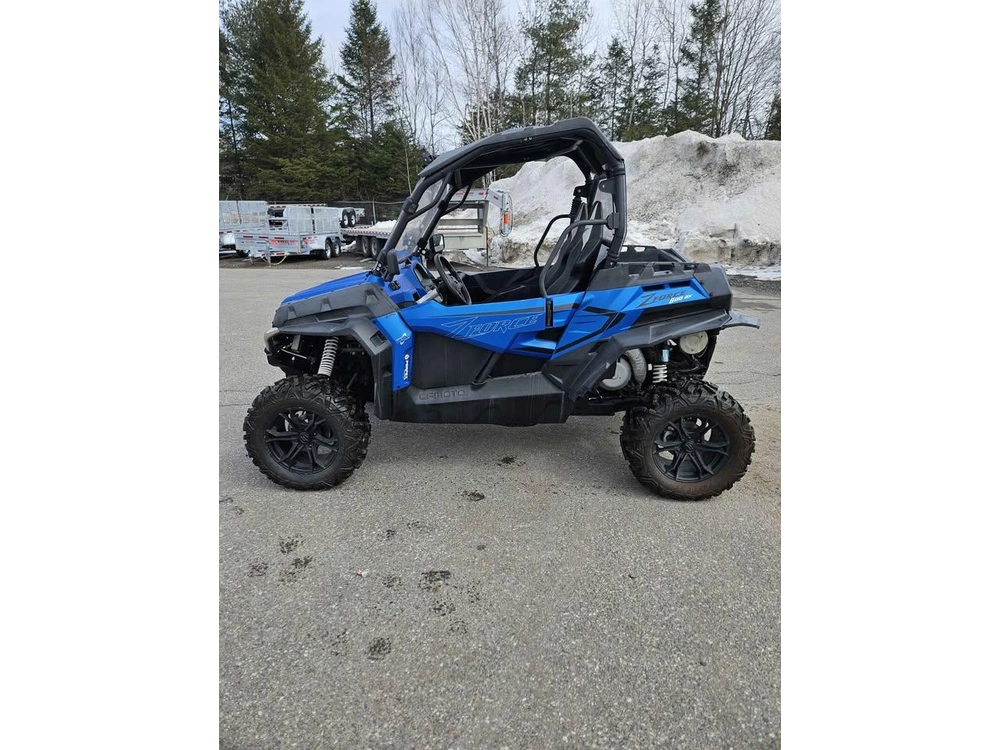 2021 Cfmoto Zforce 800 Eps alt