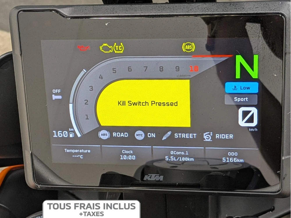 2023 Ktm 1290 Super Duke Gt alt