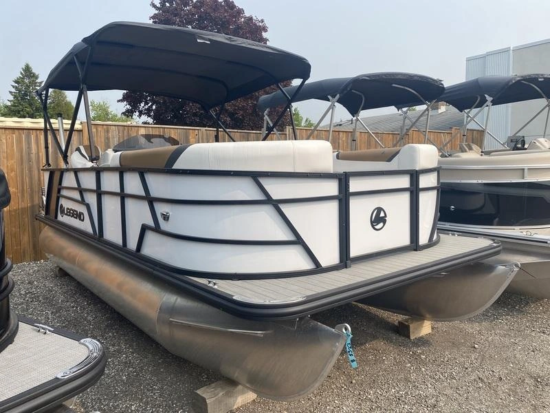 2023 Legend Boats E-series 21 Cruise alt