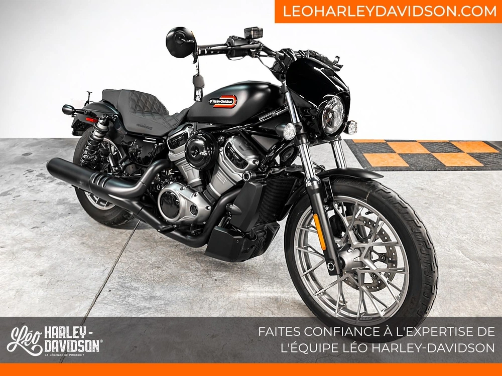 Harley-davidson Rh975s Nightster Spceial 2024 alt