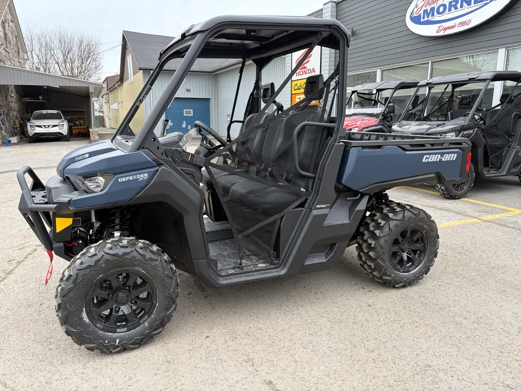 Can-Am DEFENDER XT HD9 2025