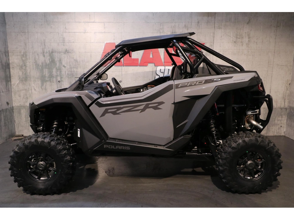2026 Polaris Rzr Pro Xp Ultimate alt
