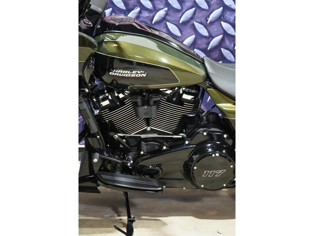 2026 Harley-davidson Fltrx Road Glide alt