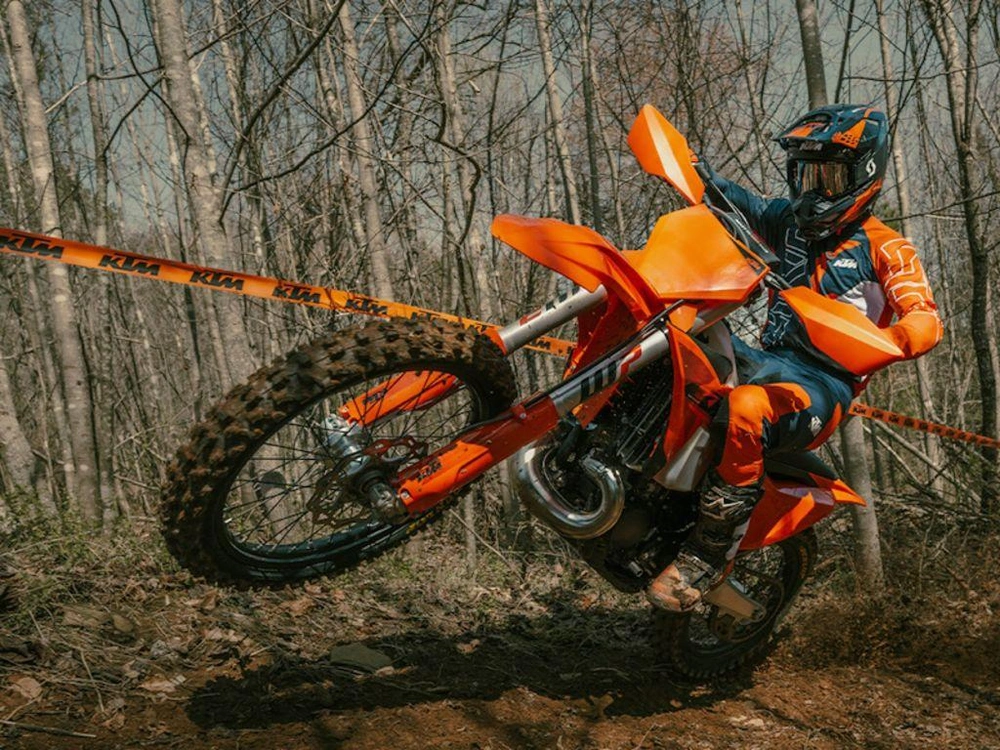 2025 Ktm 250 Xc alt