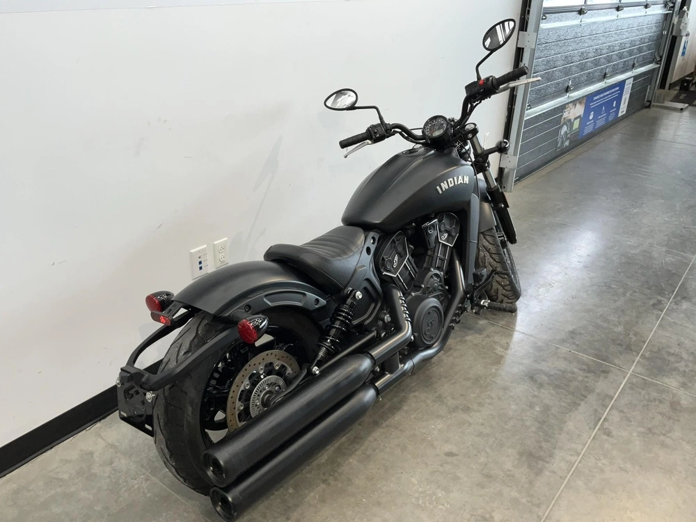 2023 Indian Motorcycle Scout Bobber Sixty alt