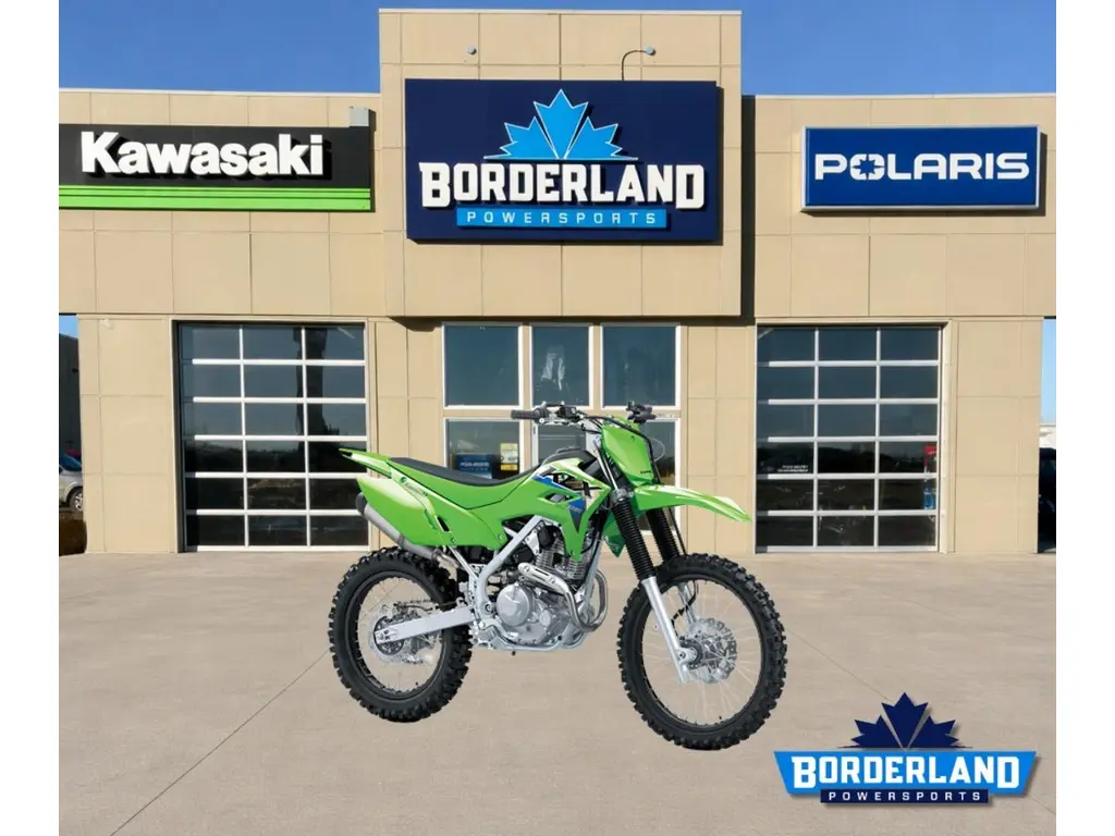 2026 Kawasaki KLX® 230R 