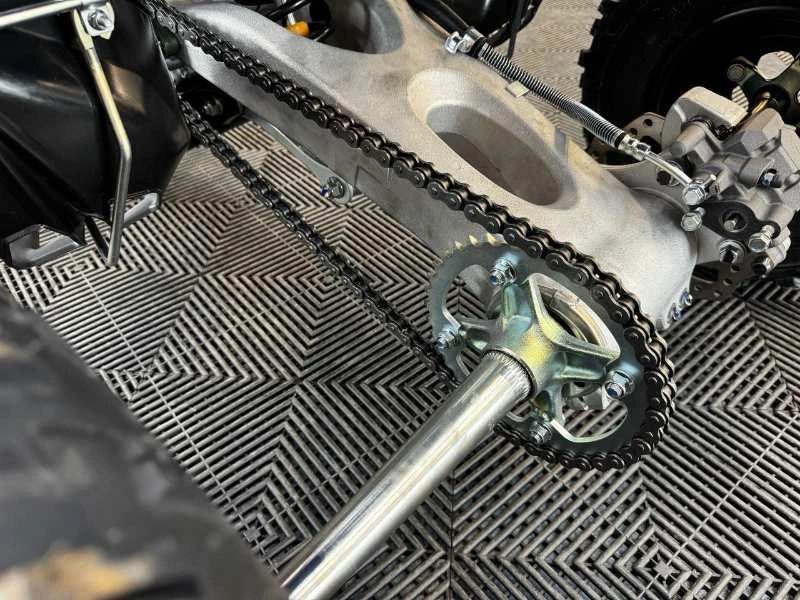 2026 Yamaha Yfz450r alt