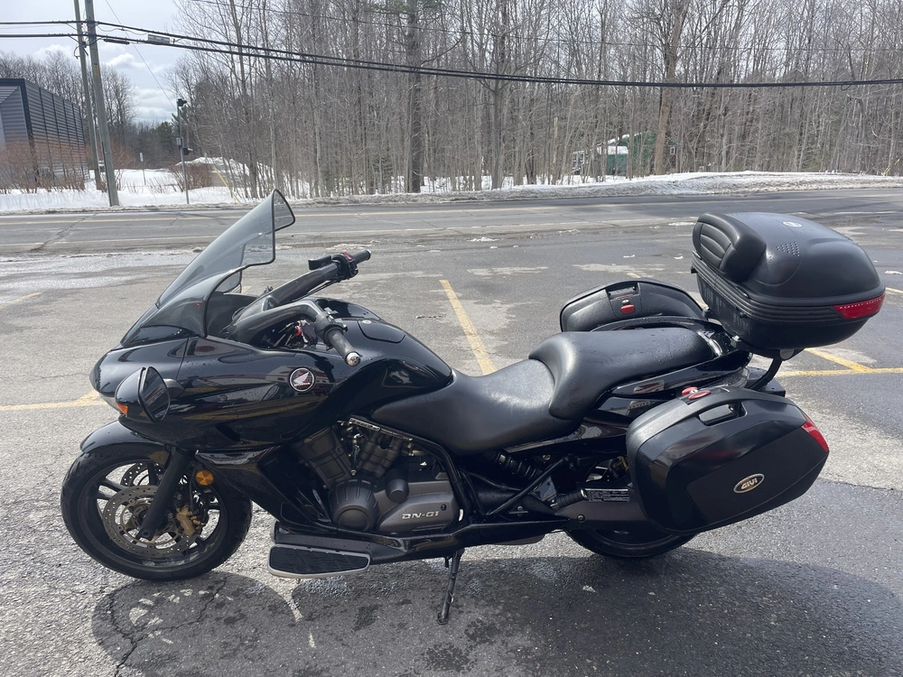 Honda Dn-01 Dn-01 2009 alt