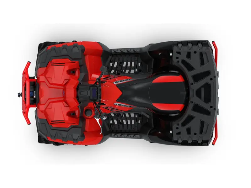 Polaris SPORTSMAN XP 1000 MUD EDITION - RED 2026